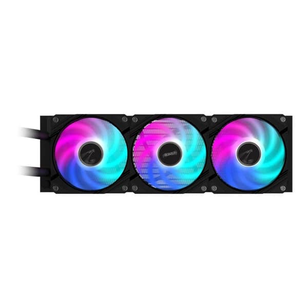 خنک کننده مایع پردازنده گیگابایت AORUS WATERFORCE II 360