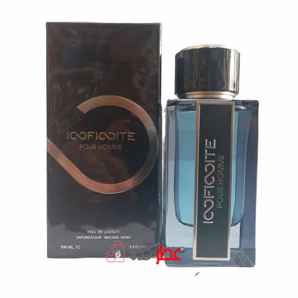 عطر مردانه فراگرنس ورد ورد Infinite حجم 100 میل “فراگامو اینتنس لدر”