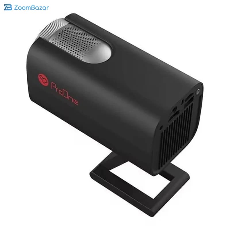 ویدئو پروژکتور خانگی هوشمند مدل PIXEL PGV303 — تصویر ۲
