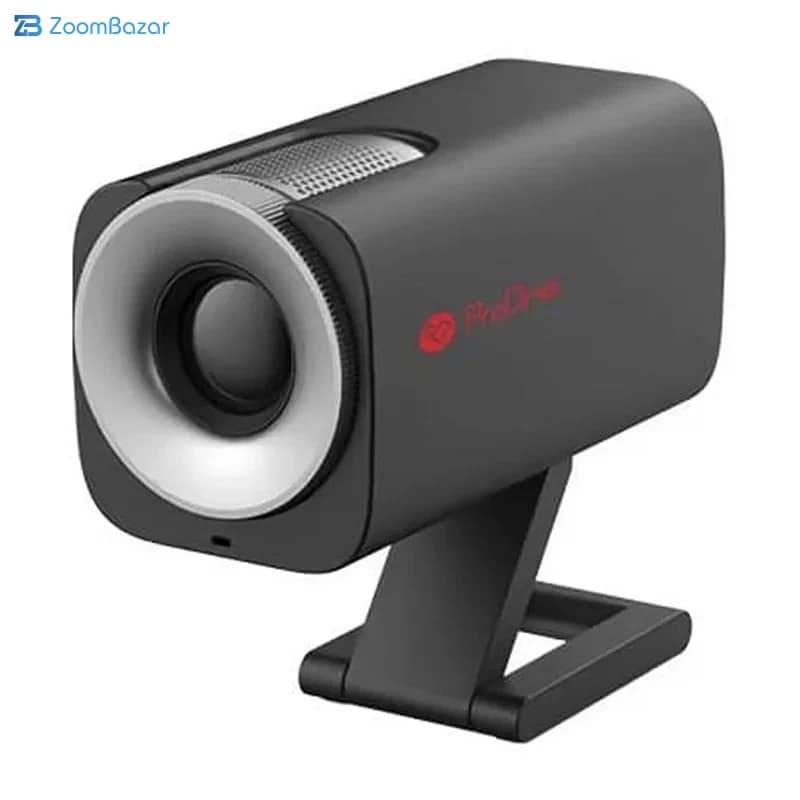 ویدئو پروژکتور خانگی هوشمند مدل PIXEL PGV303 — تصویر ۵