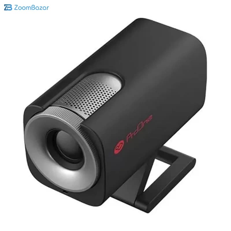 ویدئو پروژکتور خانگی هوشمند مدل PIXEL PGV303 — تصویر ۴