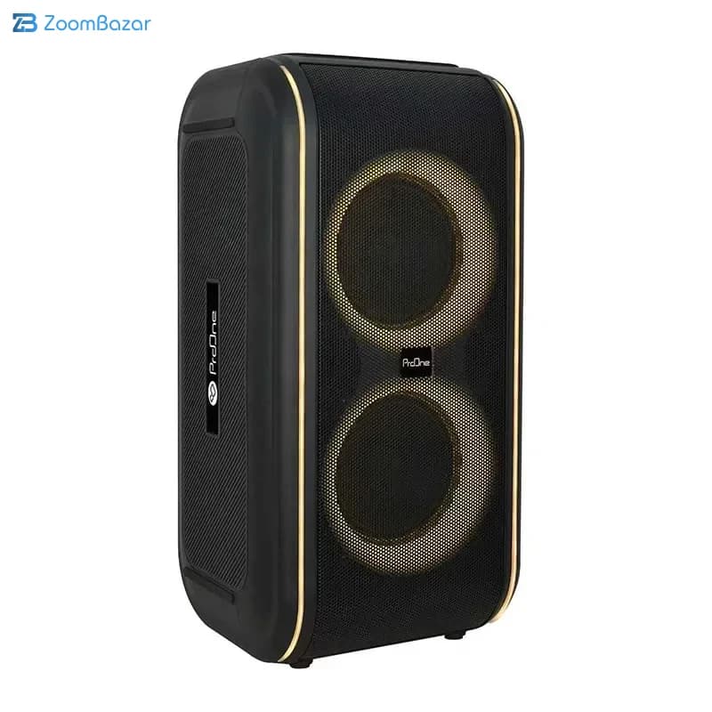 اسپیکر بلوتوثی پرووان مدل SPARK PSB4979 — تصویر ۴