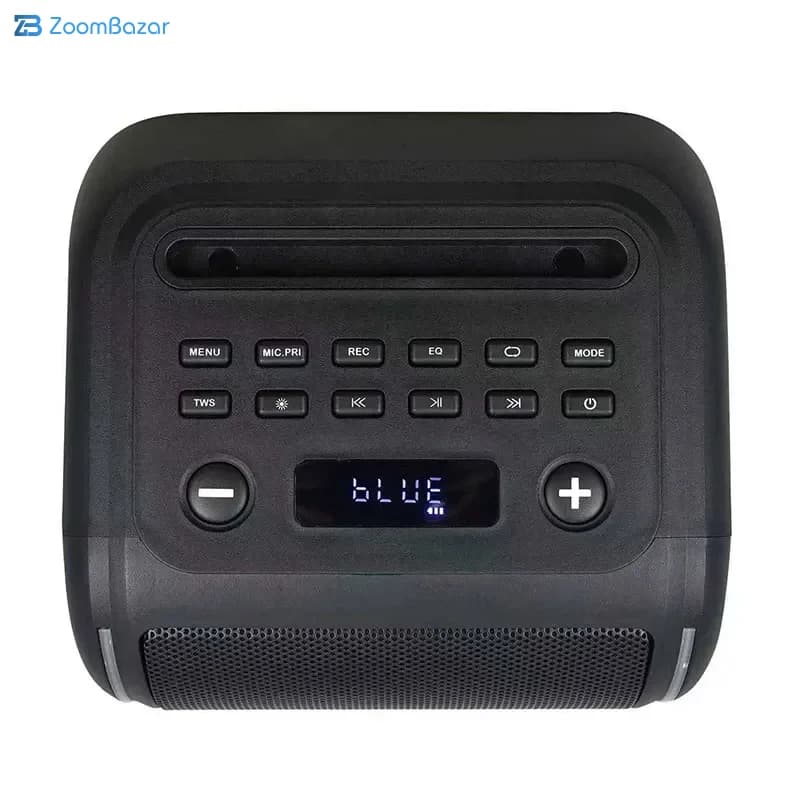 اسپیکر بلوتوثی پرووان مدل SPARK PSB4979 — تصویر ۳