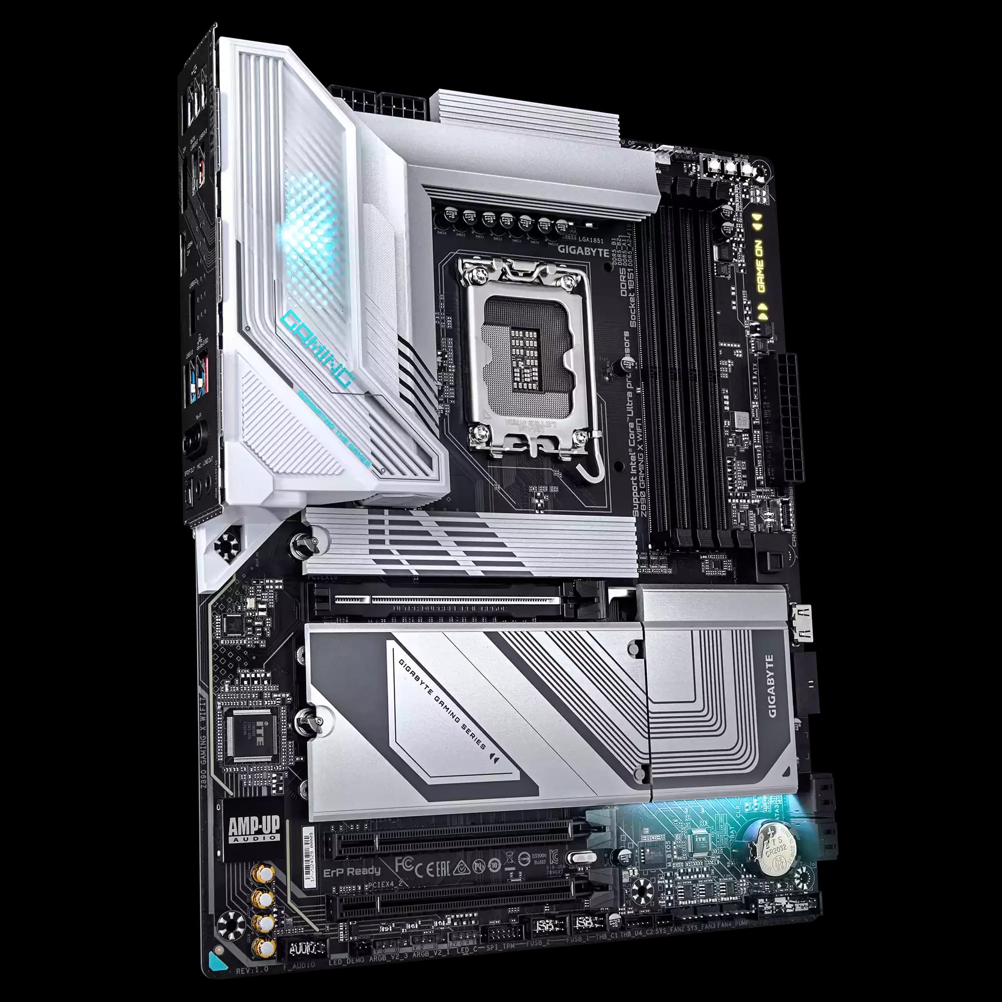 مادربرد گیگابایت مدل Z890 GAMING X WIFI7 — تصویر ۶