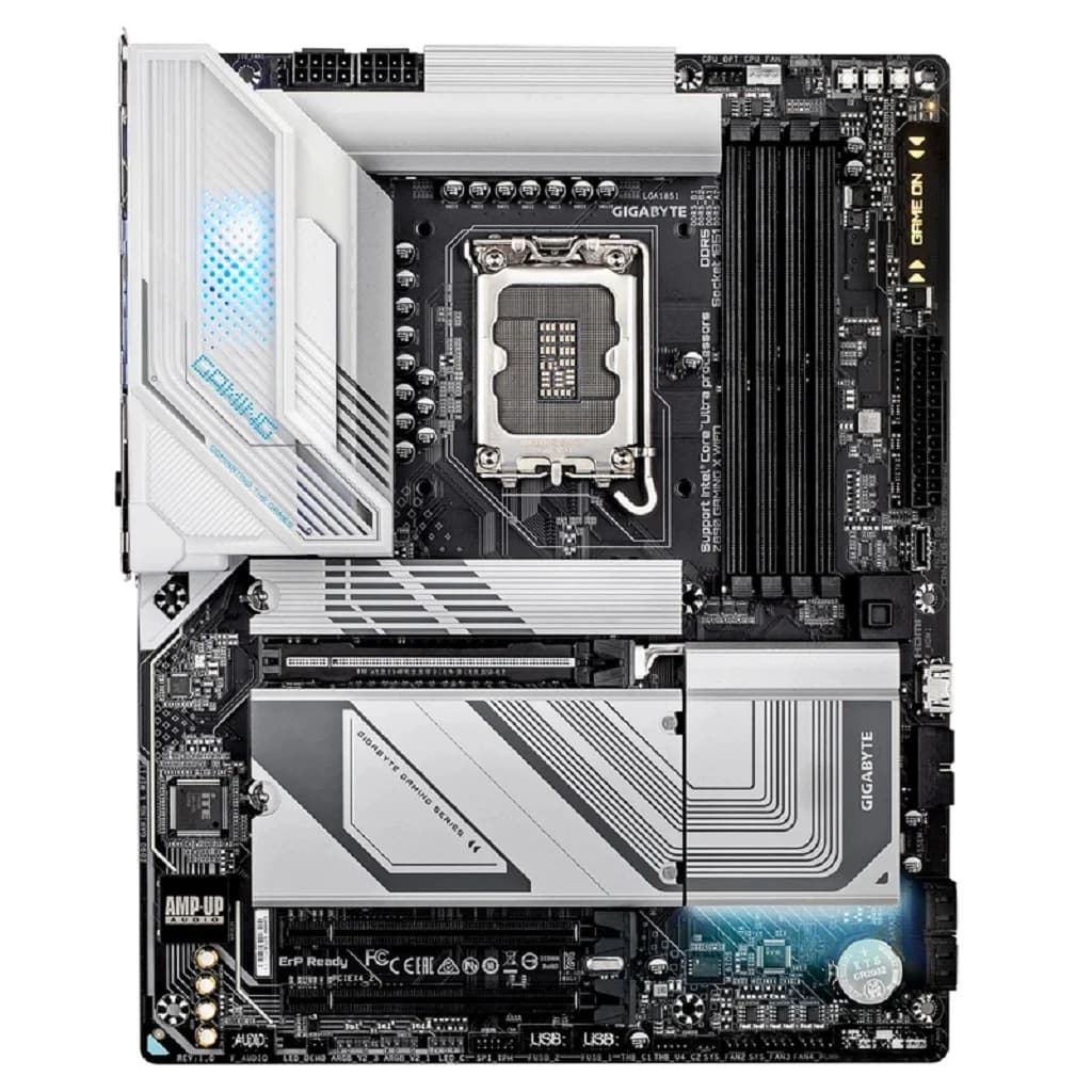 مادربرد گیگابایت مدل Z890 GAMING X WIFI7 — تصویر ۴