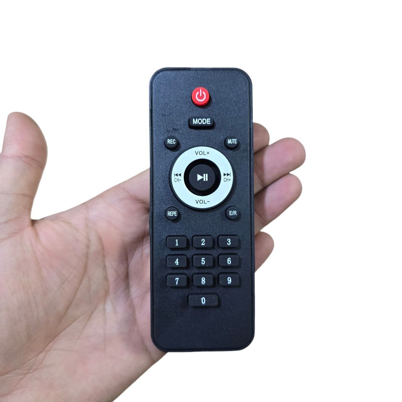 اسپیکر بلوتوثی مدل NDR-810 — تصویر ۴