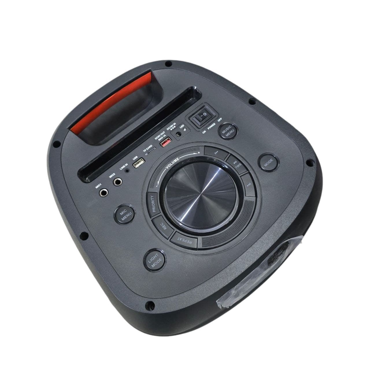 اسپیکر بلوتوثی مدل NDR-810 — تصویر ۶