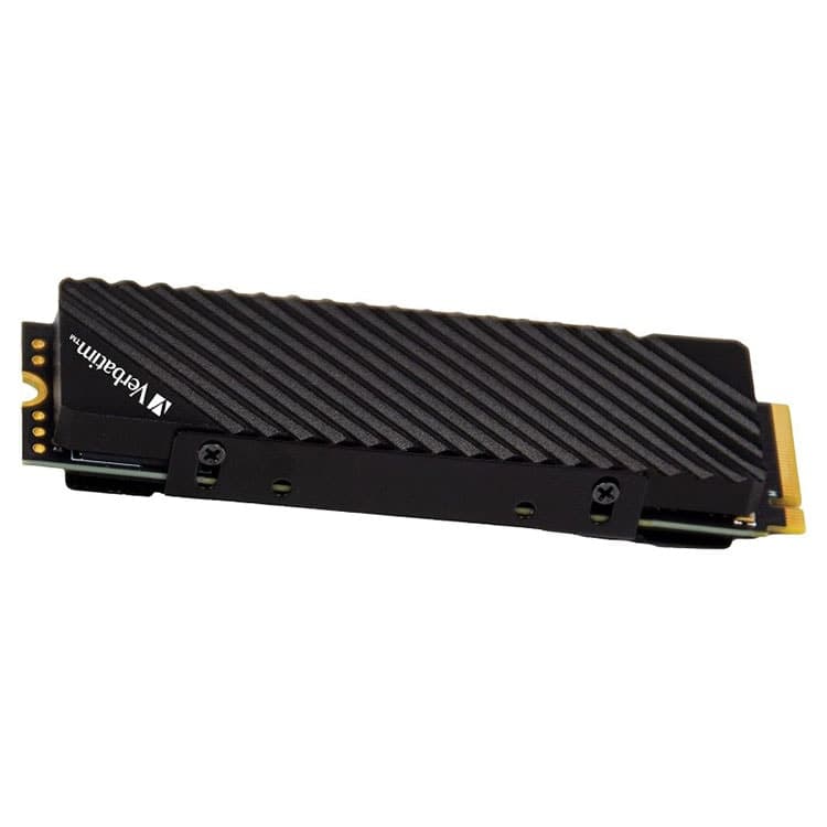 حافظه اس اس دی Verbatim Vi7000G دارای هیت سینک – ظرفیت 1TB — تصویر ۲