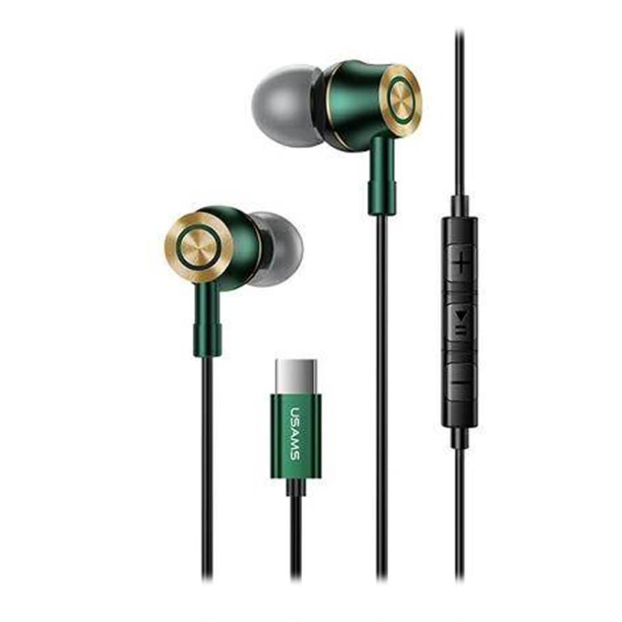 هندزفری یوسمز مدل EP-43 Green