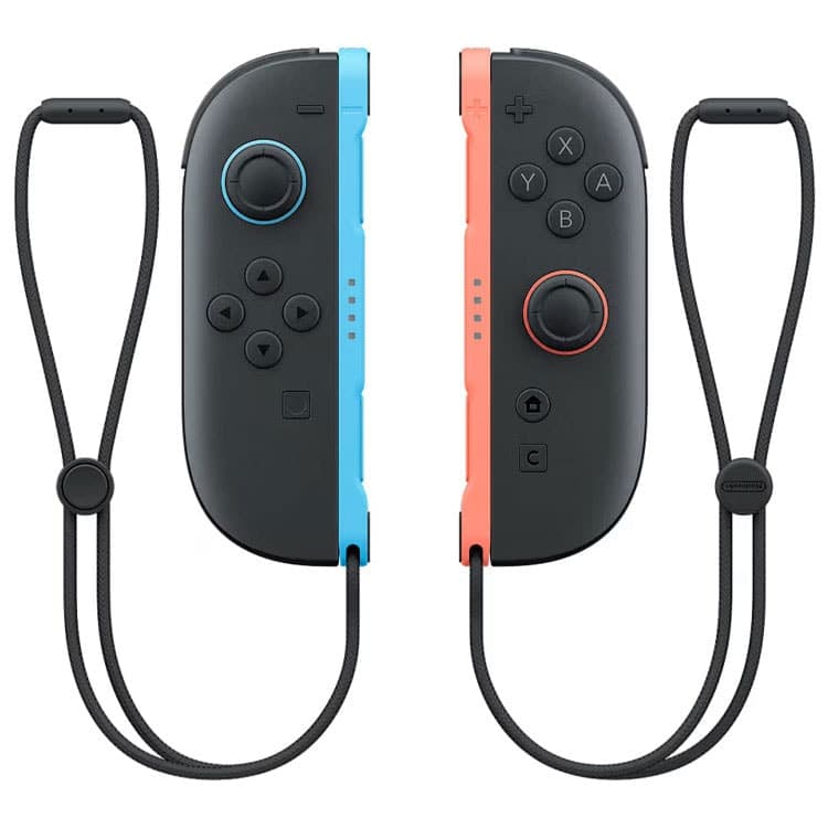 کنترلر Joy Con 2 مخصوص Nintendo Switch 2 – آبی/قرمز