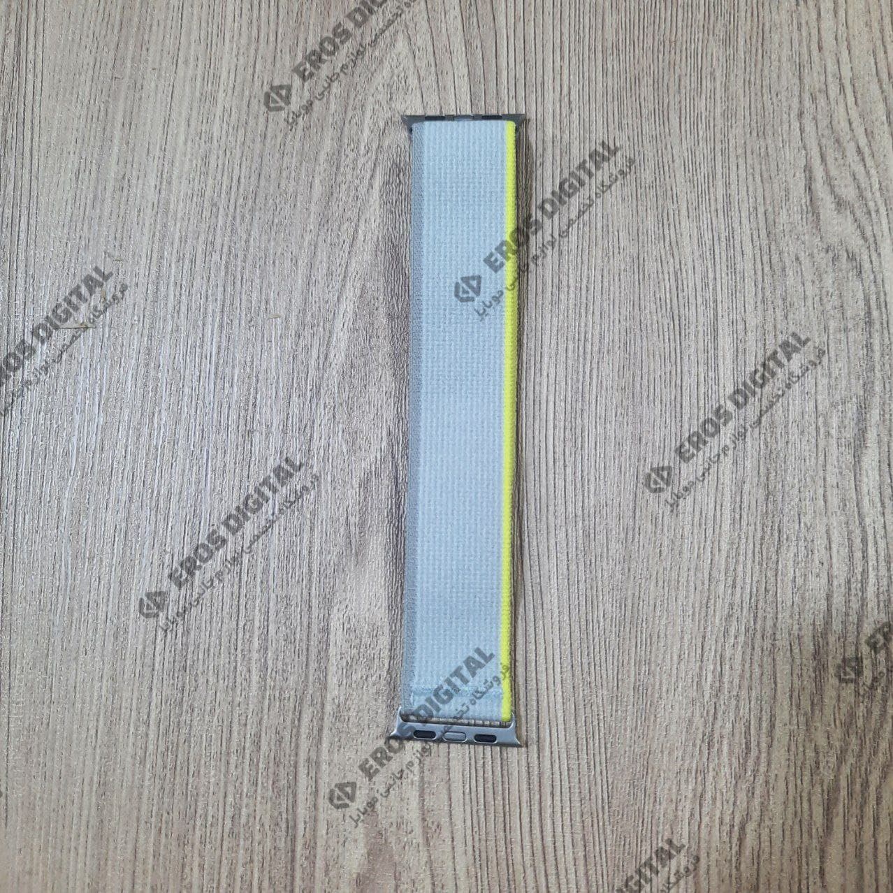 بند مدل Alpine مناسب برای اپل واچ سری 38/40/41 — تصویر ۲