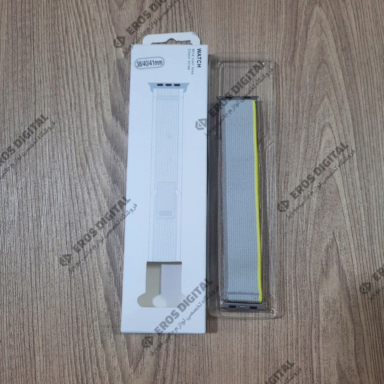 بند مدل Alpine مناسب برای اپل واچ سری 38/40/41