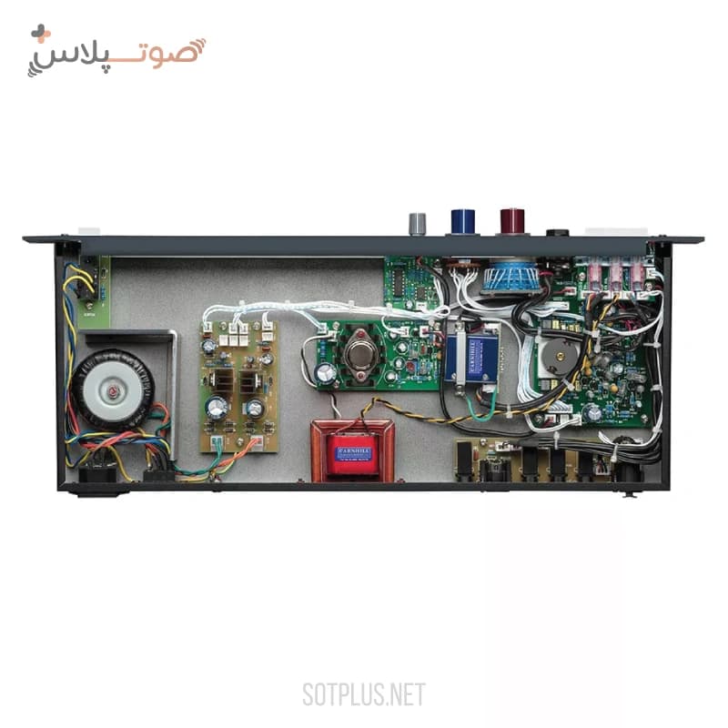 پری امپ Warm Audio WA73-EQ — تصویر ۳