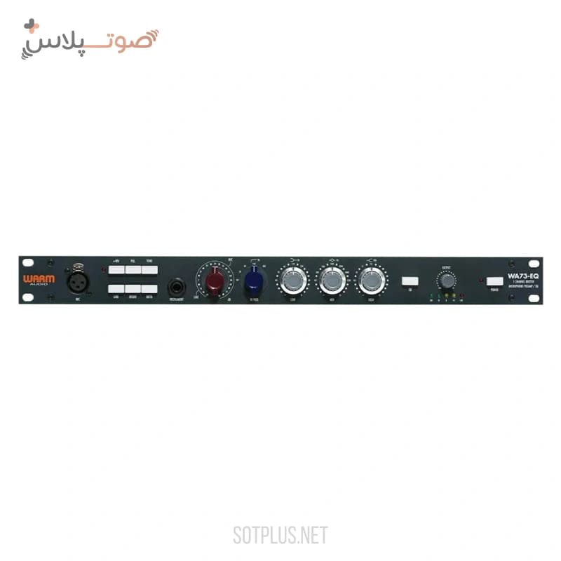 پری امپ Warm Audio WA73-EQ