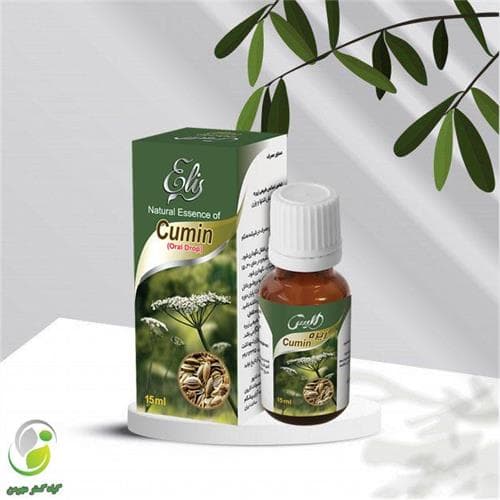 افشره خوراکی زیره الیس(کد05)