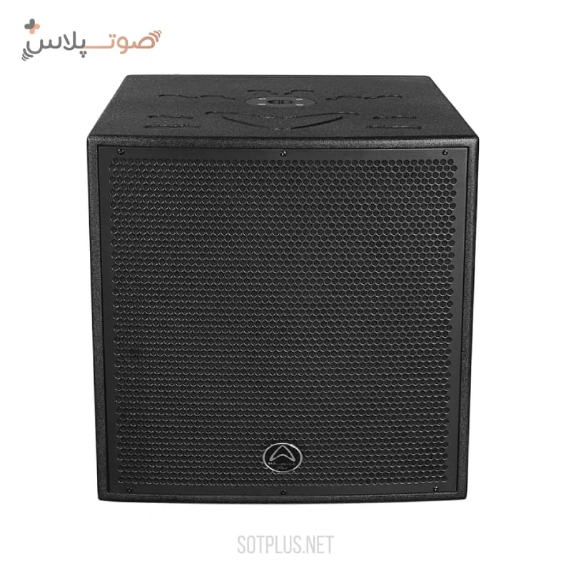 ساب‌ووفر اکتیو Wharfedale Delta AX18B — تصویر ۲