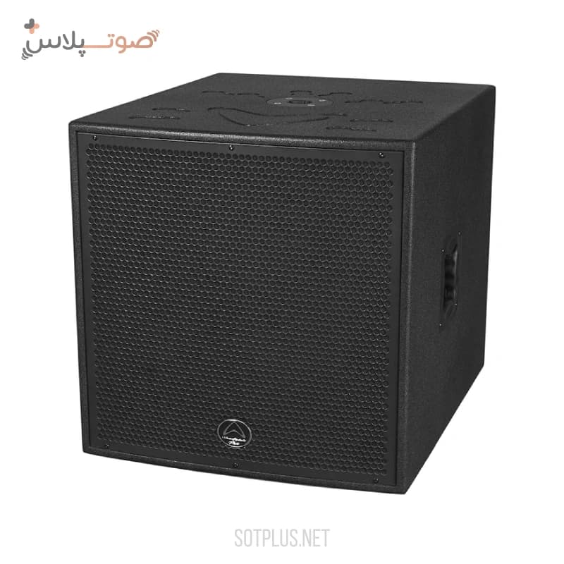 ساب‌ووفر اکتیو Wharfedale Delta AX18B — تصویر ۴