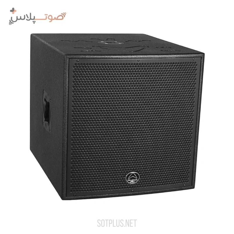 ساب‌ووفر اکتیو Wharfedale Delta AX18B — تصویر ۳
