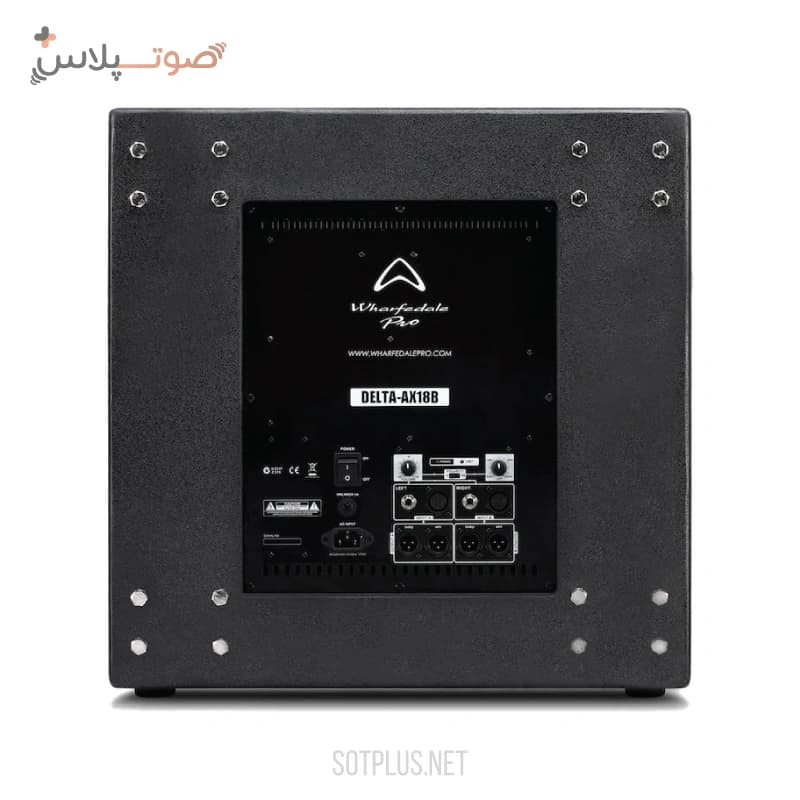 ساب‌ووفر اکتیو Wharfedale Delta AX18B — تصویر ۵