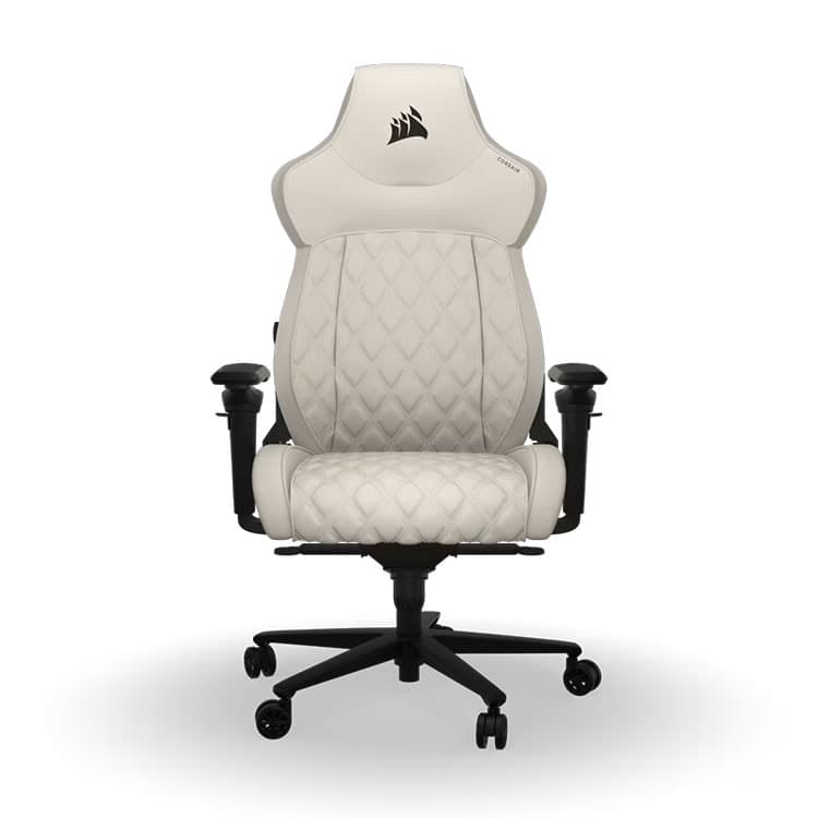 صندلی گیمینگ Corsair TC500 Luxe Frost