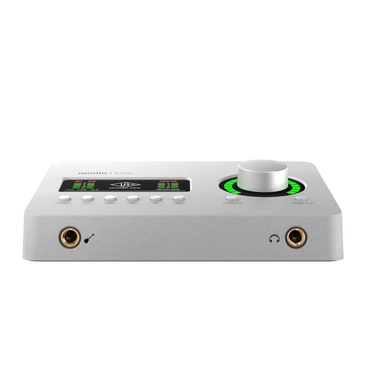 کارت صدا Universal Audio Apollo Solo USB Heritage Edition — تصویر ۵