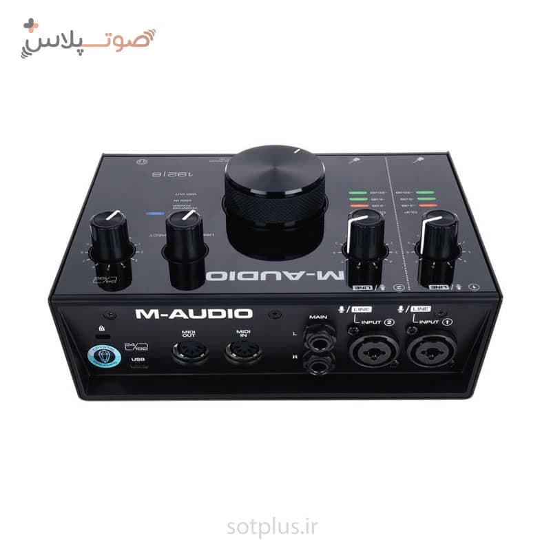 کارت صدا M-Audio AIR 192|6 — تصویر ۴