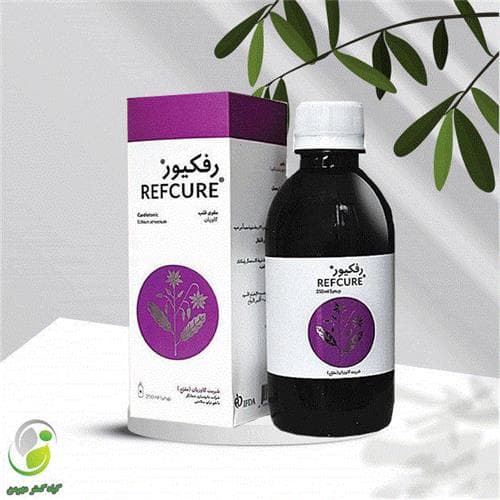 شربت مفرح(رفکیور) شفانگر(کد04)