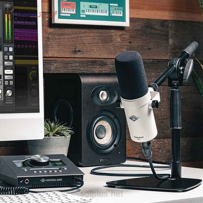 میکروفون Universal Audio SD-1 — تصویر ۵