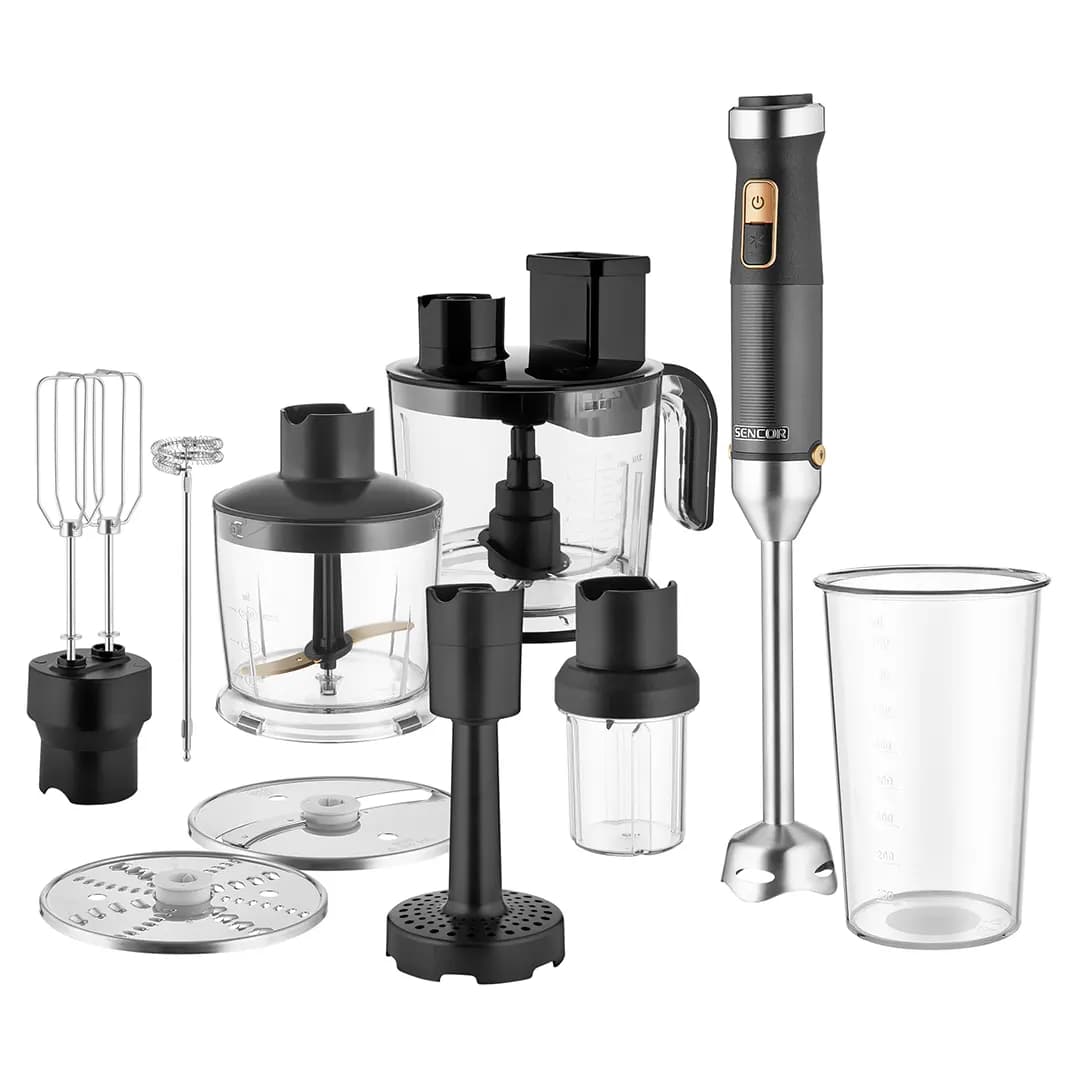 گوشت کوب سنکور مدل SHB-6552BK