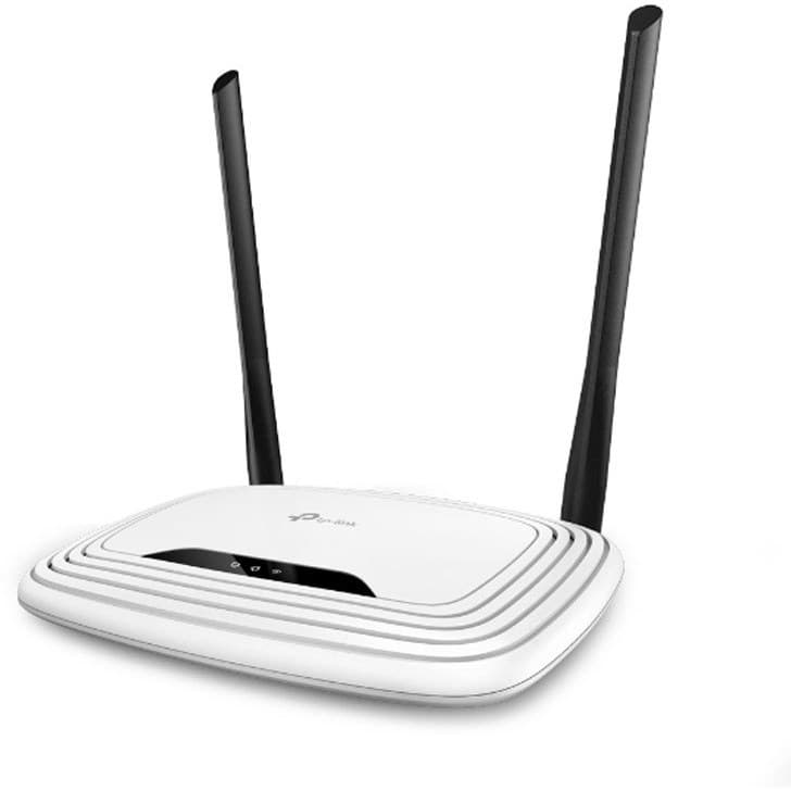 روتر بی‌سیم TP Link TL WR841N (استوک) — تصویر ۳