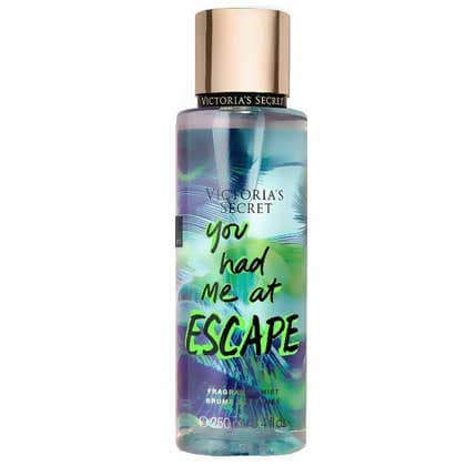 بادی اسپلش یو هد می ات اسکیپ ویکتوریا سکرت حجم 250 میل VICTORIA’S SECRET