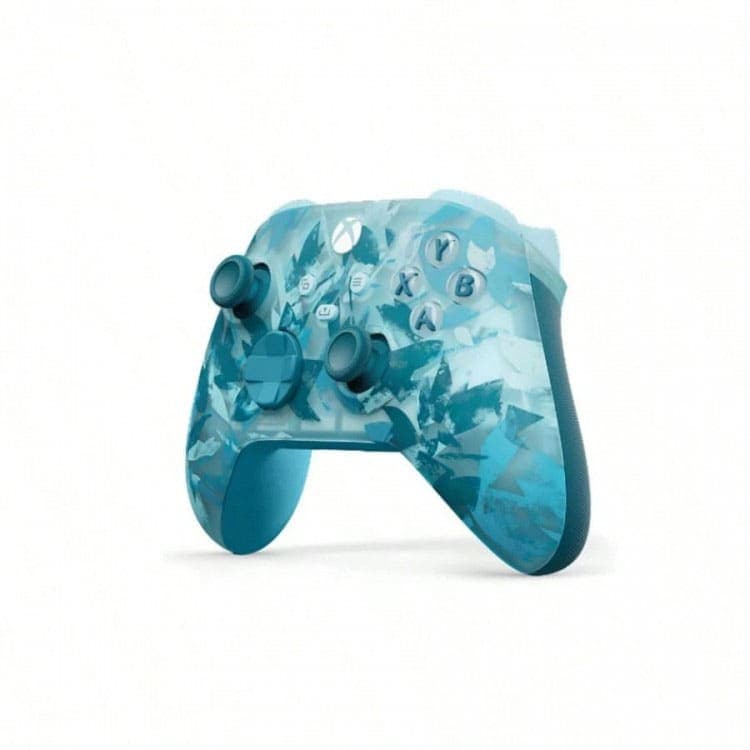 کنترلر Xbox – طرح Ice Breaker Special Edition — تصویر ۲