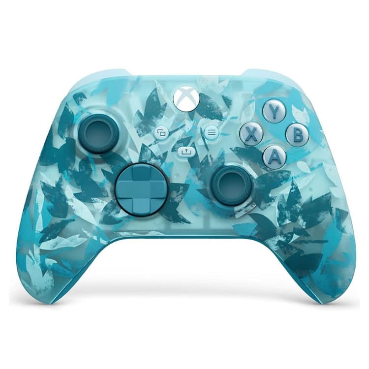 کنترلر Xbox – طرح Ice Breaker Special Edition