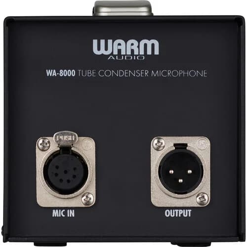 میکروفون WARM AUDIO WA-8000 — تصویر ۱۱