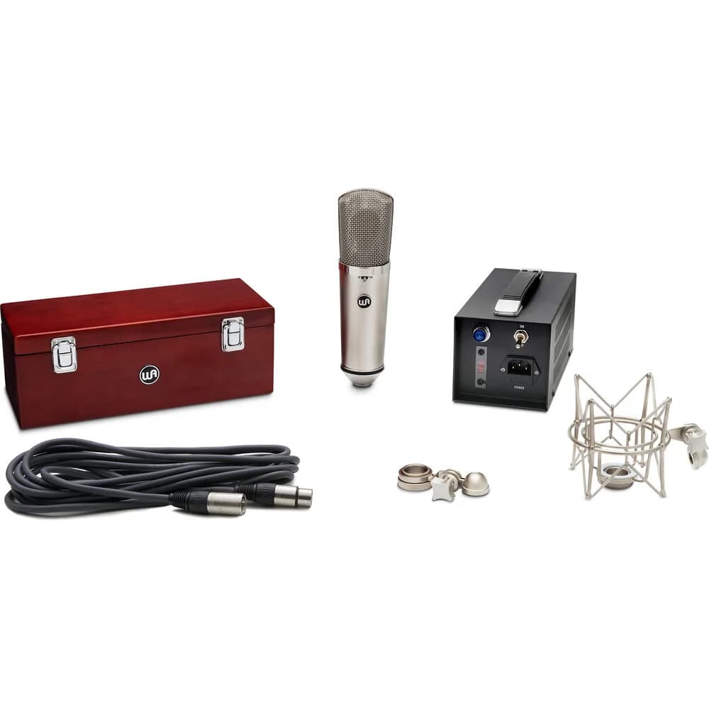 میکروفون WARM AUDIO WA-67 — تصویر ۹