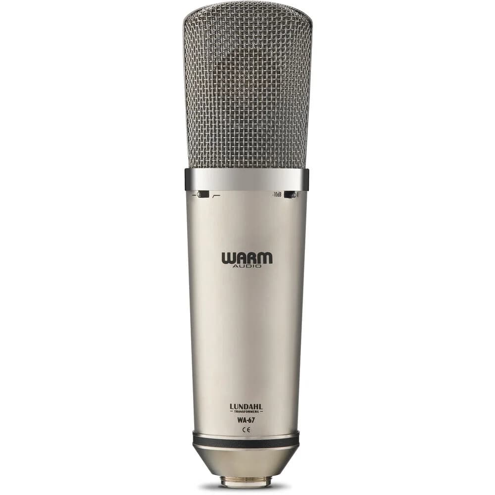 میکروفون WARM AUDIO WA-67 — تصویر ۶