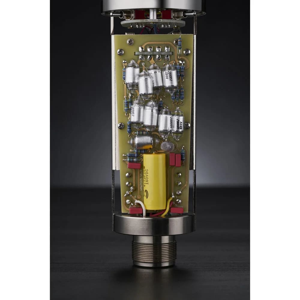 میکروفون WARM AUDIO WA-67 — تصویر ۱۰