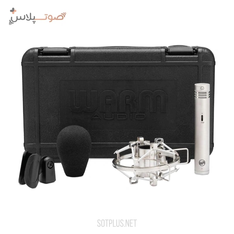 میکروفون Warm Audio WA-84 Single — تصویر ۲
