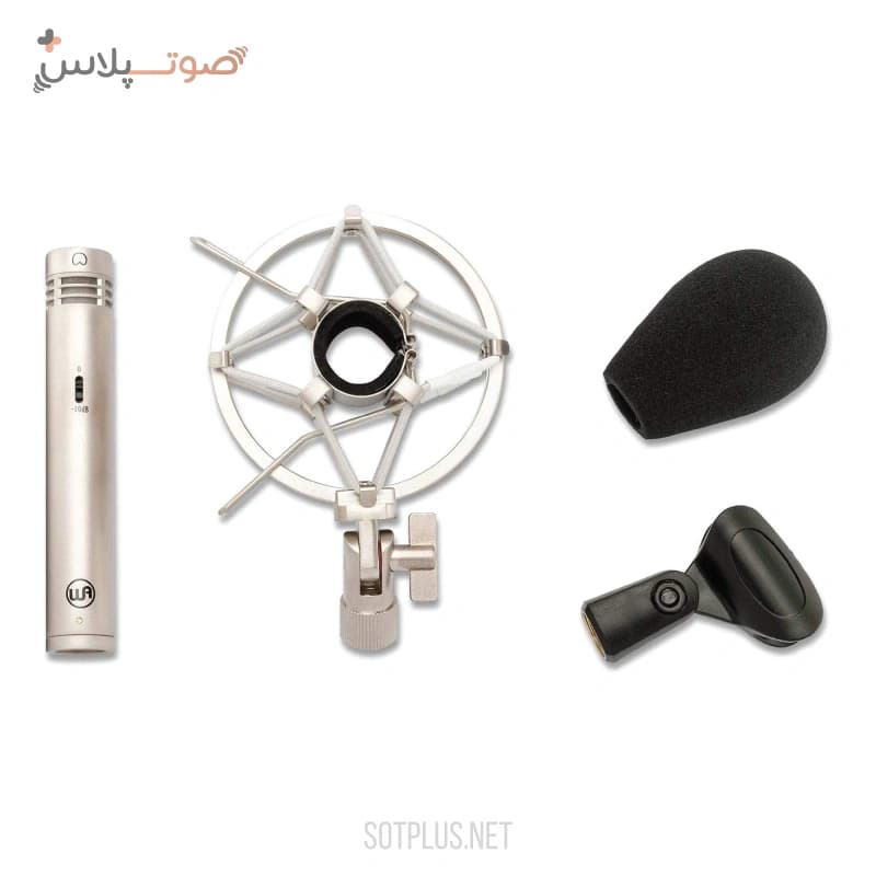 میکروفون Warm Audio WA-84 Single — تصویر ۴