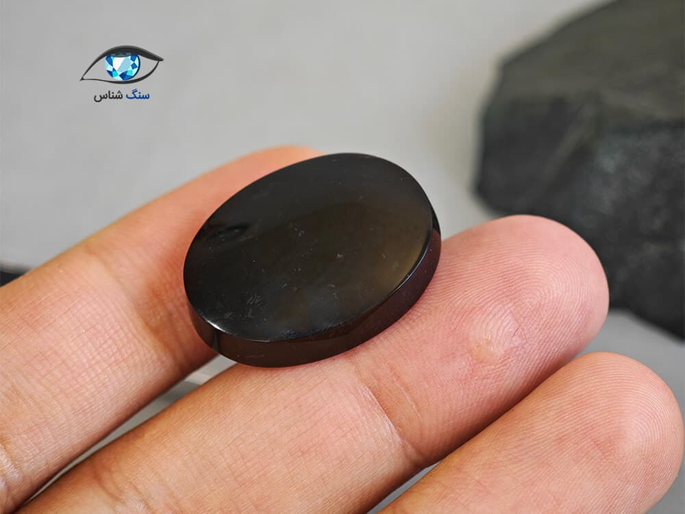 شفت العبد سیاه طبیعی 5.9 گرم — تصویر ۳