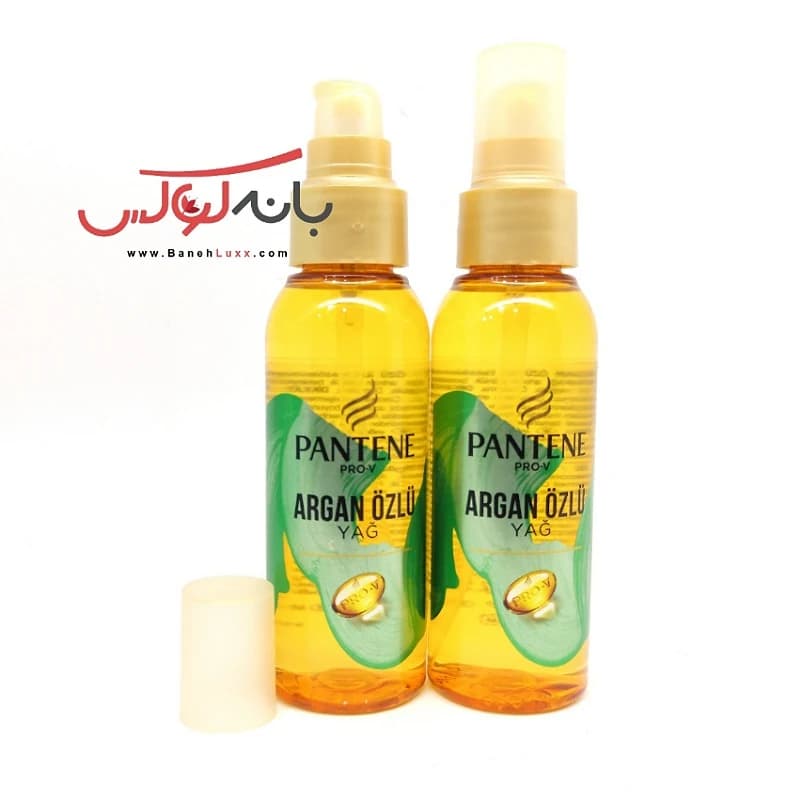 روغن آرگان پنتن پرو ویتامین 100میل-PANTENE Pro V — تصویر ۲