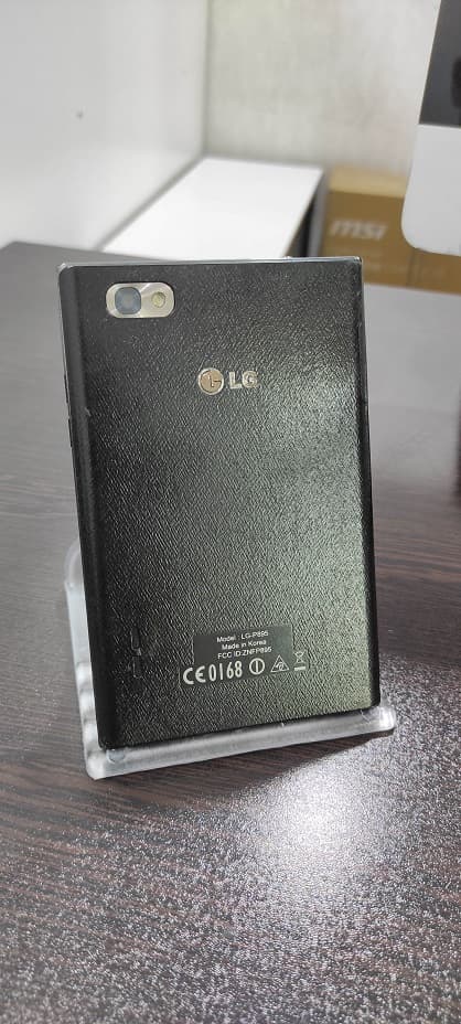تاچ و ال‌سی‌دی اصلی LG Optimus Vu P895 – صفحه‌نمایش 5 اینچ، IPS، کیفیت اورجینال — تصویر ۳