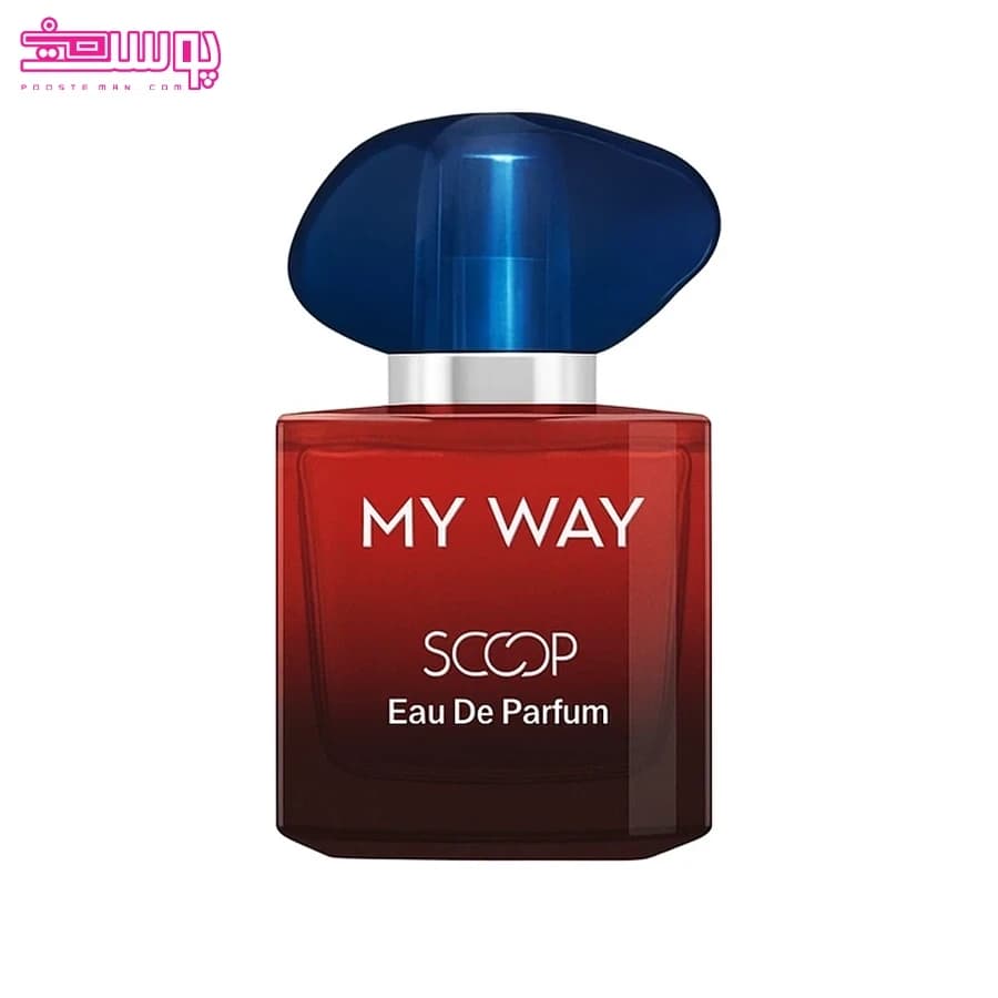 ادکلن اسکوپ مای وی زنانه 25ml