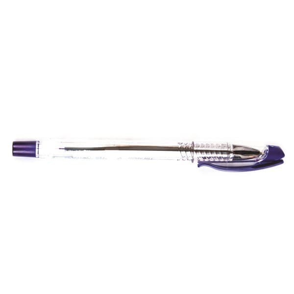 خودکار آبی کریستال نوک 0.7 مدل JM 113 پارسیکار