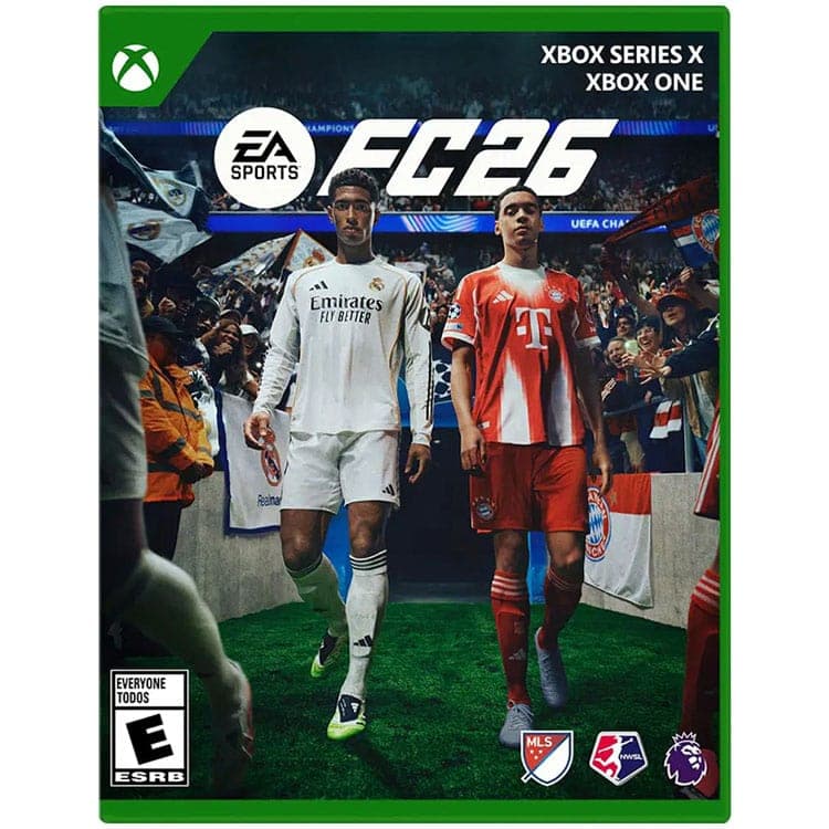دیسک بازی EA Sports FC 26 – مخصوص Xbox