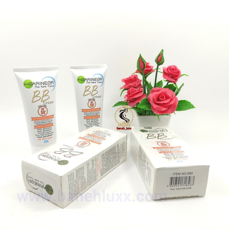 کرم ضد آفتاب بی بی گارنیر BB GARNEeR — تصویر ۶