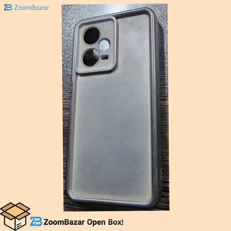 کاور شیائومی Redmi Note 12 Pro Plus مدل Beet مشکی – Open Box ( خط و خش) — تصویر ۷