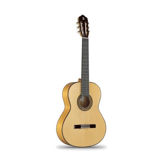 گیتار کلاسیک الحمرا Alhambra 7FC (لطفا تماس بگیرید) — تصویر ۴