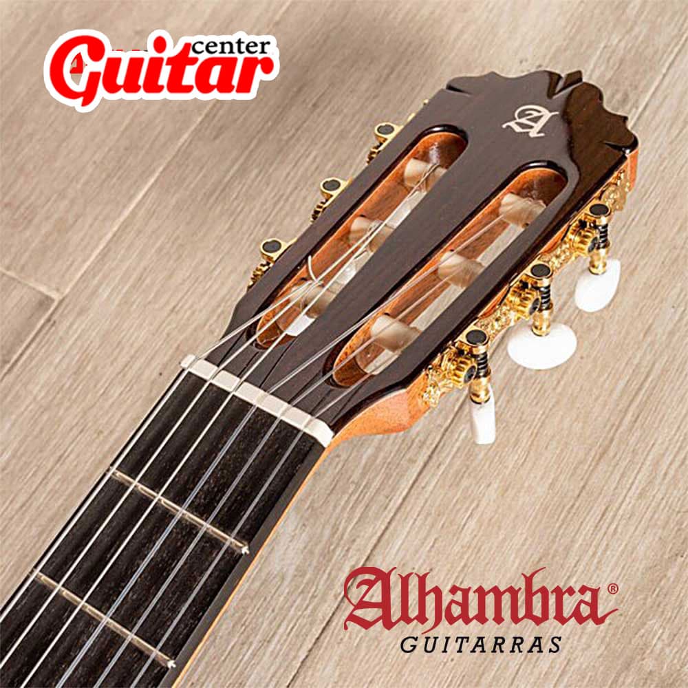 گیتار کلاسیک الحمرا Alhambra 7FC (لطفا تماس بگیرید) — تصویر ۲