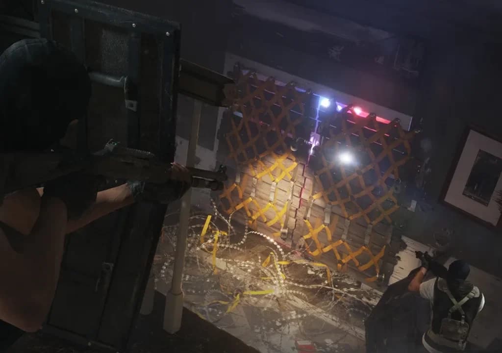 دیسک بازی Tom Clancy’s Rainbow Six Siege X Elite Edition – مخصوص PS5 — تصویر ۸